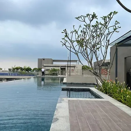 Cozy Homely Studio @ Youth City Residence Nilai Exterior photo